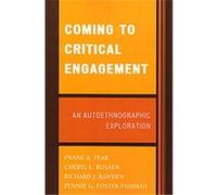 Coming to Critical Engagement Cheryl L. Rosaeu, Frank A. Fear, Pennie G. Foster-Fishman, Richard J. Bawden (Auteur)