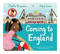 Coming to England by Floella Benjamin Floella Benjamin (Auteur)