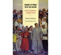 Coming to Terms with the Nation Thomas S Mullaney Thomas S Mullaney (Auteur)