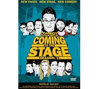 Coming to The Stage: Season 1