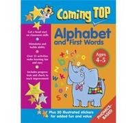 Coming Top: Alphabet And First Words - Ages 4-5 (Paperback) Louisa Somerville, (Auteur)