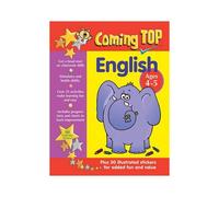 Coming Top: English - Ages 4 - 5