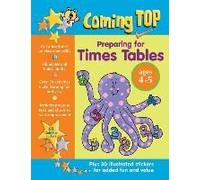 Coming Top: Preparing For Times Tables - Ages 4 - 5