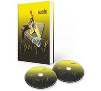 Suede – Coming Up – CD – Édition 25e anniversaire (Deluxe)