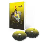 Coming Up by Suede [CD] NEUF