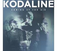 Kodaline – Coming Up for Air – CD – Édition Deluxe