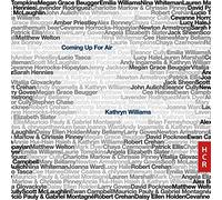 Coming Up for air. Pièces contemporaines pour flûte Seule. Williams. [Import]