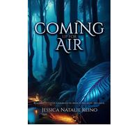 Coming Up for Air The Attuned, #1 - Jessica Natalie Reino - Melange Books, LLC - ebook (ePub) - Livre