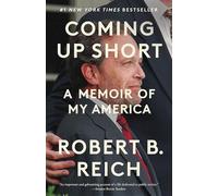 Coming Up Short: A Memoir of My America