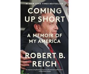 Coming Up Short: A Memoir of My America