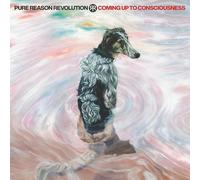 Coming Up to Consciousness – CD – Inside Out Music