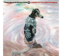 Coming Up to Consciousness by Pure Reason Revolution [CD] NEUF