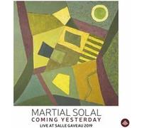 Martial Solal – Coming Yesterday: Live at Salle Gaveau 2019 – Vinyle (2019)