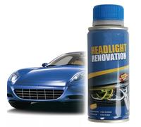 Comioke Kit Renovation Phare Voiture,Renovateur Phare Voiture,Liquide De Restauration Kit De Restauration De Phares pour Auto Et Moto,Auto Headlight Repair and Refurbishment