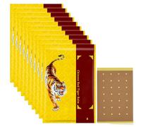 Comioke Patch Chauffant, Patch Anti Douleur, 80 Pièces Pansement Anti-Douleur, Pain Relief Patches pour Douleurs Cou, Nuque, Epaules