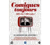 Comiques de toujours - 72 Artistes de Légende E