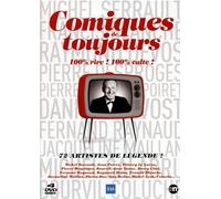 Comiques de toujours - Coffret 4 DVD [Pack]