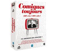 Comiques De Toujours - Coffret 4 Dvd - Pack