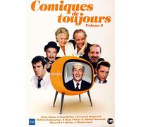 Comiques de toujours - Volume 5 DVD