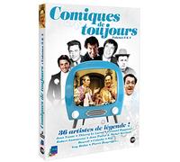 Comiques de toujours - Volumes 3 et 4 DVD