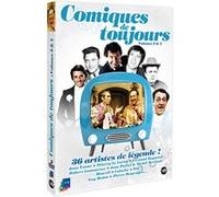 Comiques de toujours - Volumes 3 et 4 G