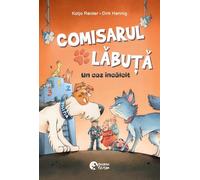 Comisarul Labuta Vol.4: Un caz incalcit - Katja Reider