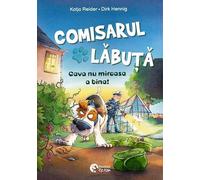 Comisarul Labuta Vol.5: Ceva nu miroase a bine! - Katja Reider