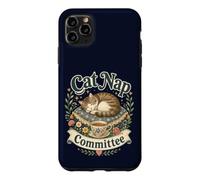 Comité Cat Nap Grammycore Coque pour iPhone 11 Pro Max