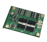 Comité de protection de la batterie 3S12 V 18650 25 A, système d'alimentation surintensité, surcharge, contrôle de surcharge