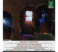 Comitini – Le Palais des Souvenirs – Musique de chambre avec saxophone – Da Vinci