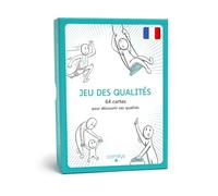 Comitys - Jeu des Qualités : Outil Pédagogique, Estime de Soi, Psychologie
