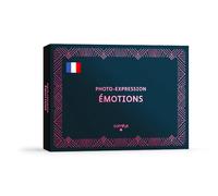 Comitys - Photo-Expression Émotions : Outil Photolangage, Psychologie, TCC | Images évocatrices sans texte, Aide à la verbalisation des ressentis, Matériel de projection psychologique