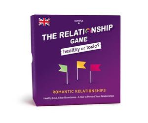 Comitys - The Relationship Game : PSHE, RSE & Mental Health Education Tool