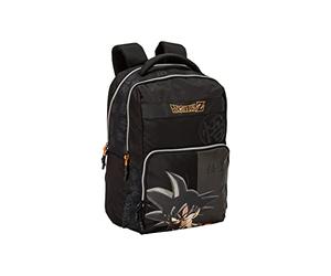 Comix Anime URBAN BACKPACK DRAGONBALL, Noir, Taglia unica, Décontracté