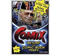 Comix: Beyond The Comic Book Pages
