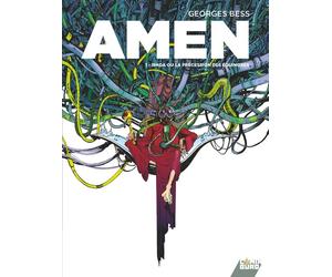 COMIX BURO Amen tome 1