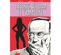 Comix Buro Fredric, William et l'Amazone