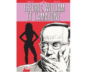 Comix Buro Fredric, William et l'Amazone