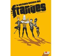 COMIX BURO La véritable histoire des franges