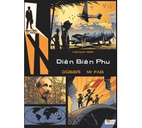 COMIX BURO Rendez-vous avec X - Diên Biên Phu