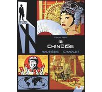 COMIX BURO Rendez-vous avec X - La chinoise