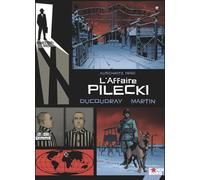 COMIX BURO Rendez-vous avec X - L'affaire Pilecki