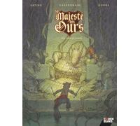 COMIX BURO Sa majesté des ours tome 2