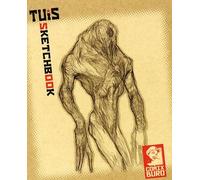 COMIX BURO sketchbook ; tuis