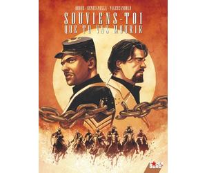 COMIX BURO Souviens-toi que tu vas mourir