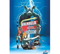 Comix Buro Valhalla hotel tome 2