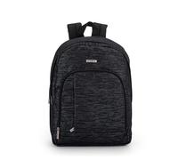 Comix Lurex - Sac À Dos École pour Enfants et Adolescents, avec Grands Compartiments, Poche Frontale, Fermeture À Glissière et Bretelles Réglables, 32x43Hx23 cm, 31 L