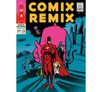 Comix Remix - Intégrale - Hervé Bourhis - Dupuis - broché - Bande dessinée