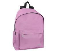 Comix - Sac à dos école moyenne, élémentaire, compartiment principal avec housse de pluie, poche avant et latérale, dossier rembourré et renforcé, bretelles réglables, dos antidérapant, 30 x 40 x 17