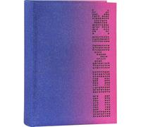 COMIX Special Agenda 2027 journalier 16 mois, pour écoles moyennes et supérieures, couverture rigide, 576 pages avec graphiques et bandes dessinées, idéal pour garçons et filles, format standard, 13 x